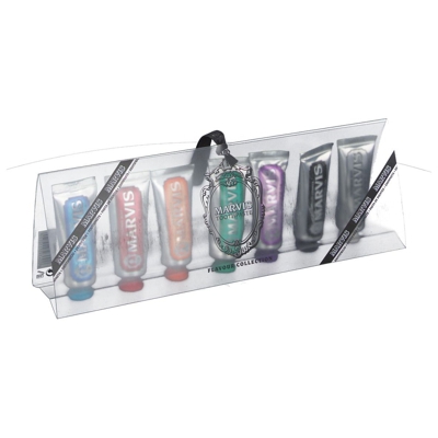 Marvis Coffret de pâte dentifrice