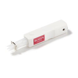 Enfile aiguille machine características