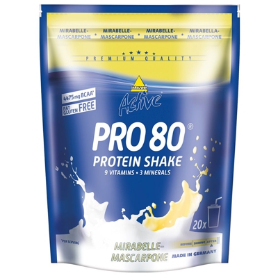 Inkospor Active Pro 80® Mirabelle-Mascarpone poudre