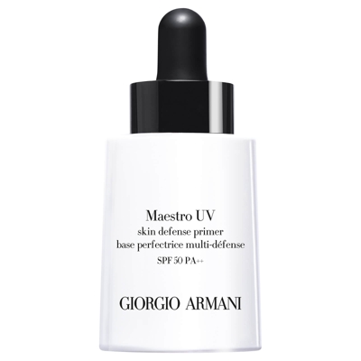 Base perfectrice multi-défense Maestro UV Giorgio Armani 30 ml