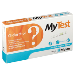 MyTest Cholestérol® precio