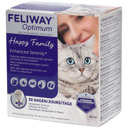 Feliway® Optimum Happy Family Diffuseur & Flacon 30 Jours en oferta