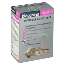 biocanina Sérénité Diffuseur Anti-Stress precio
