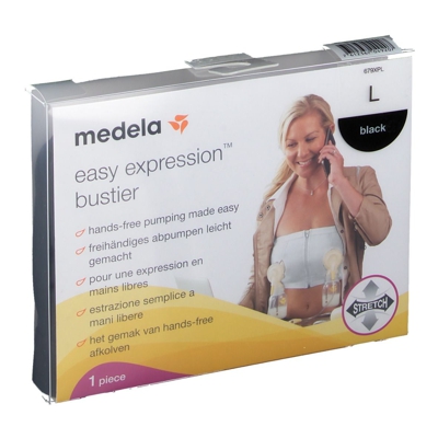 medela easy expression bustier L