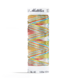 Bobine de fil Mettler Metallic características