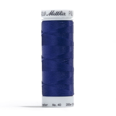 Bobine fil Poly Sheen rose-violet Mettler