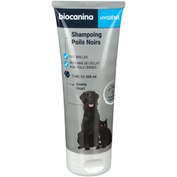 biocanina Shampoing Poils Noirs precio