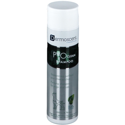 Dermoscent PYOclean® Shampoo