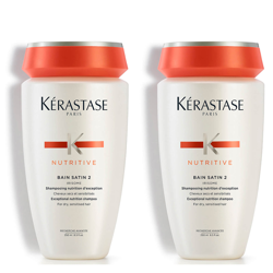 Bain Satin 2 Kérastase Nutritive Duo 250 ml características