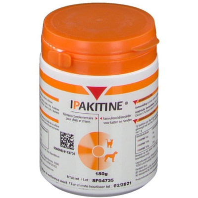 Ipakitine® pour chiens et chats