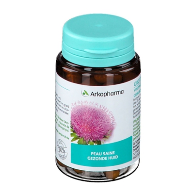 Arkopharma Arkofluides® Bardane Peau Saine et Nette Gélule