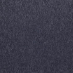 Simili cuir uni Karia bleu marine precio