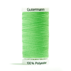Bobine de fil polyester Gütermann - Vert precio