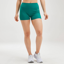 MP Women's Power Shorts - Energy Green - XL precio