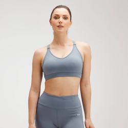 MP Women's Power Cross Back Sports Bra - Galaxy - M características