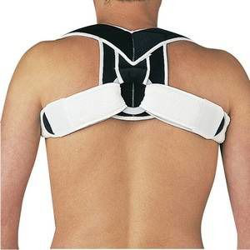 Bota Padded Clavicula Splint Large características