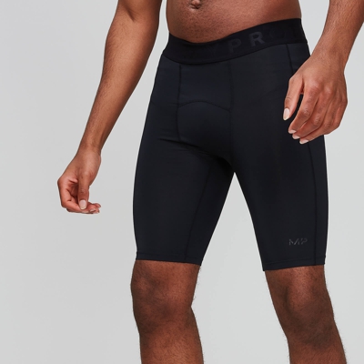 Short d’entraînement base MP Essentials pour hommes – Noir - M