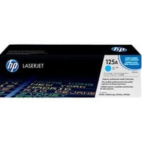 125A Cartouche Toner Cyan LaserJet (CB541A)
