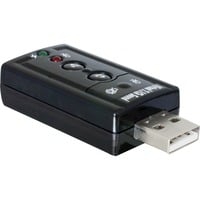 USB Sound Adapter 7.1
