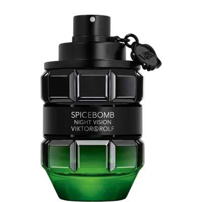 Viktor & Rolf Spicebomb Night Vision Eau de Toilette (Various Sizes) - 90ml