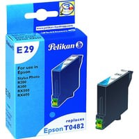 E29 cartouche d''encre 1 pièce(s) Cyan características