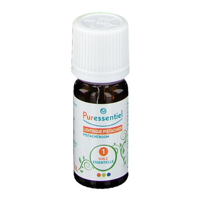 Puressentiel Huile Essentielle Lentisque Pistachier Bio
