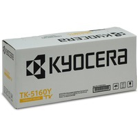 TK-5160Y Cartouche de toner 1 pièce(s) Original Jaune