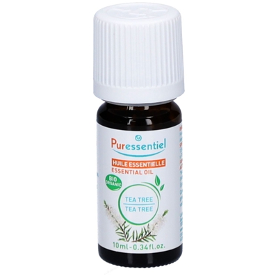 Puressentiel huile essentielle bio arbre thé