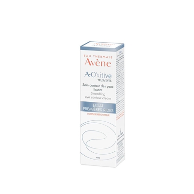 Avène A-OXitive Eclat Premières Rides Soin contour des yeux lissant