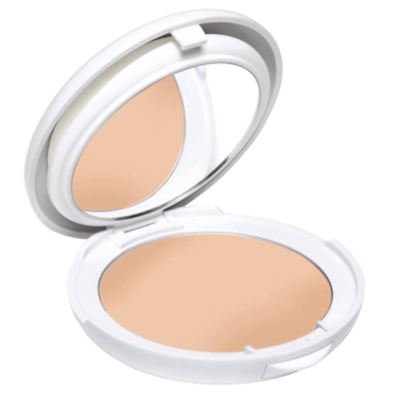 Uriage Bariésun Crème minérale compacte teintée claire Spf50+
