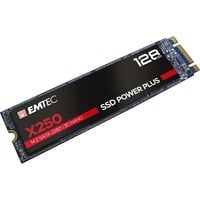 X250 M.2 128 Go Série ATA III 3D NAND, SSD