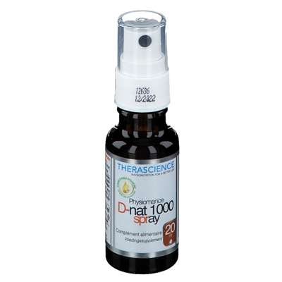Physiomance D-nat 1000 Spray