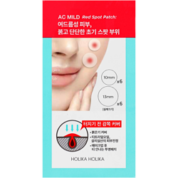 Holika Holika AC MILD Red Spot Patch precio