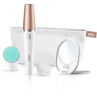 FaceSpa 851V Or, Blanc, Appareil à épiler precio