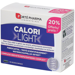 Forté Pharma Calori Light precio