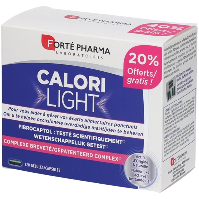 Forté Pharma Calori Light
