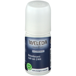 Weleda Homme Déodorant roll-on 24h precio