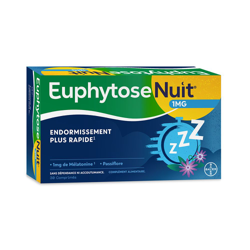 EuphytoseNuit® comprimé en oferta