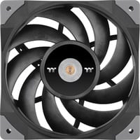 TOUGHFAN 12 Boitier PC Ventilateur 12 cm Noir, Gris 1 pièce(s), Ventilateur de boîtier