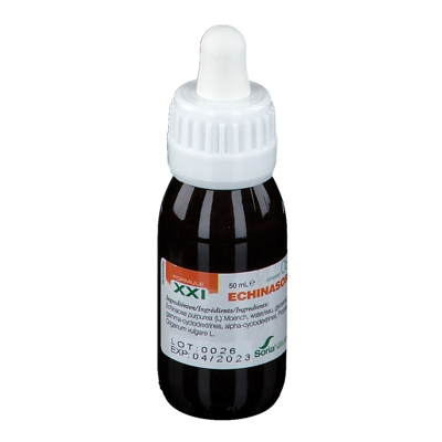 Soria Natural® Composor 8 Echinasor XXI