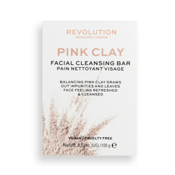 Revolution Skincare Pink Clay Cleansing Bar precio
