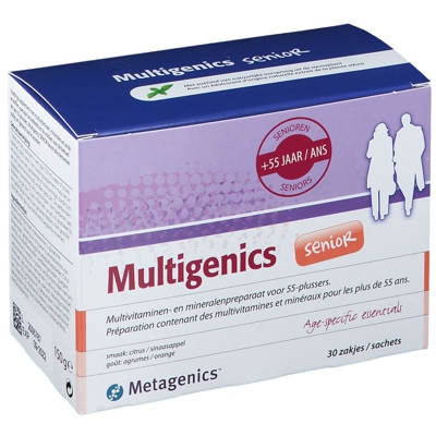 Multigenics Senior