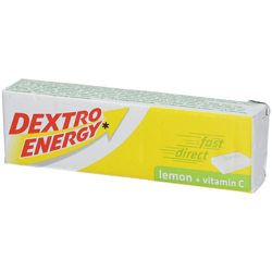 Dextro Energy Citron Sticks características