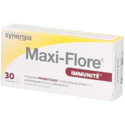 Synergia Maxi-Flore® precio