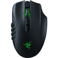 Naga Pro souris Droitier RF sans fil Optique 20000 DPI, Souris Gaming precio