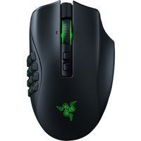 Naga Pro souris Droitier RF sans fil Optique 20000 DPI, Souris Gaming
