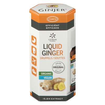 Ginjer® Original Forte Gouttes