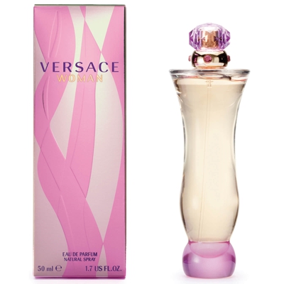 Versace Woman Eau de Parfum 50 ml