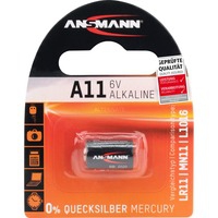 A 11 Batterie à usage unique Alcaline