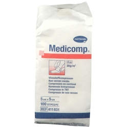 Hartmann Medicomp® 5 x 5 cm precio